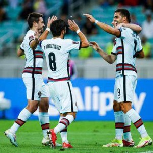 广发体育-【世预赛】A席B席均破门 葡萄牙无C罗仍3-0阿塞拜疆