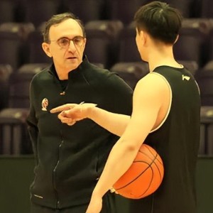 下午4点辽篮VS北控教学赛上演！乌戈先验货哈维，再检验布罗金顿